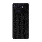 Honeycomb Black Skin for MI 11 Ultra 5G